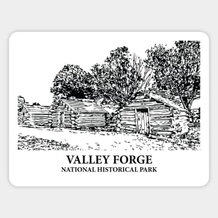 Valley Forge National Historical Park Magnet